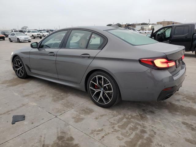 Photo 2 from auction – 2022 BMW 530 I with VIN WBA53BH04NCH92365