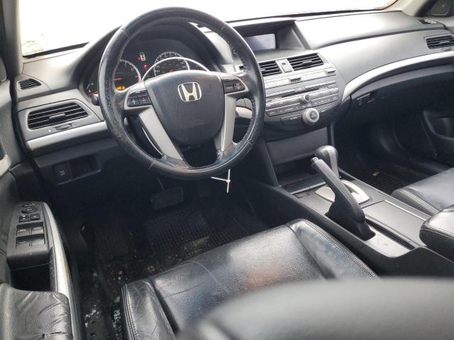 Photo 8 from auction – 2010 HONDA ACCORD EXL with VIN 1HGCP2F87AA804407