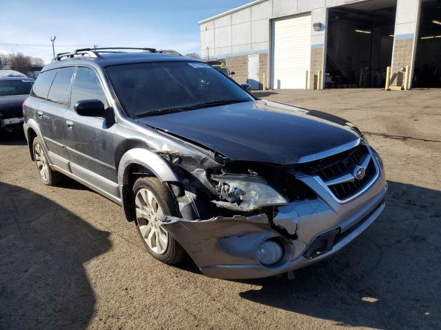 Photo 4 from auction – 2009 SUBARU OUTBACK 2. with VIN 4S4BP61CX97347982