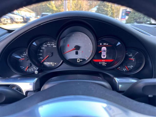 Photo 8 from auction – 2014 PORSCHE 911 CARRER with VIN WP0AB2A90ES120805
