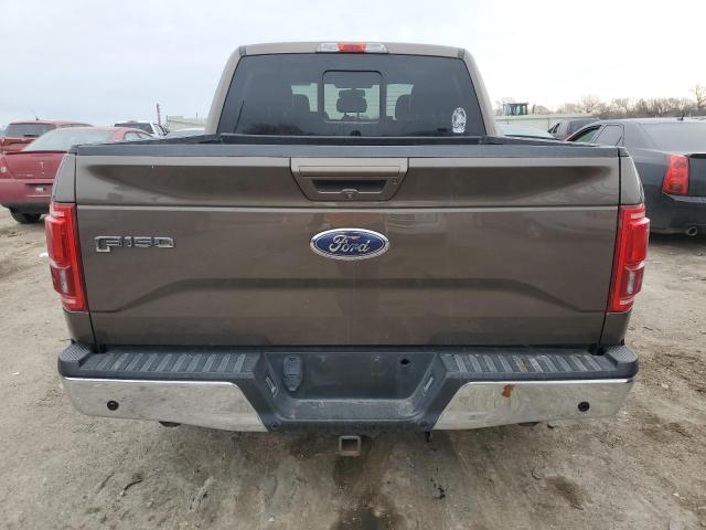 Photo 6 from auction – 2015 FORD F150 SUPER with VIN 1FTEW1EG7FFB03664