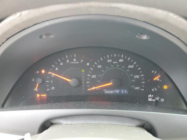 Photo 9 from auction – 2007 TOYOTA CAMRY CE with VIN 4T1BE46K67U136495