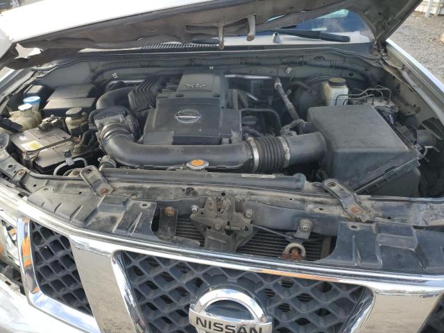Photo 11 from auction – 2008 NISSAN FRONTIER C with VIN 1N6AD07W08C426832