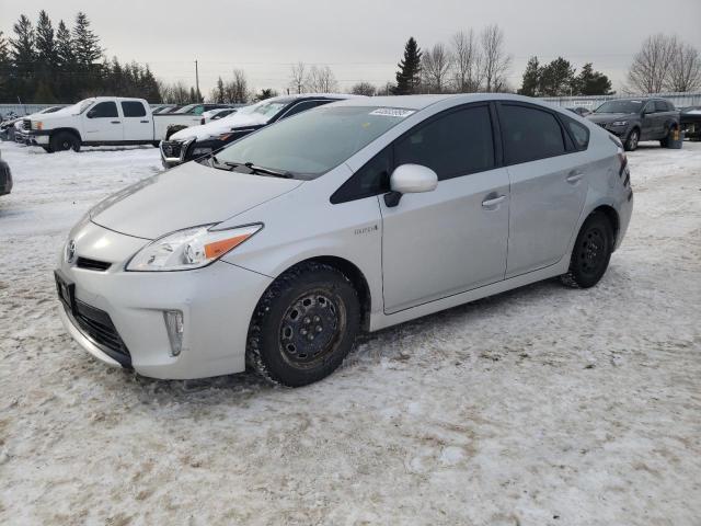 TOYOTA PRIUS 2014 with VIN JTDKN3DUXE1835680 - Photo from auction