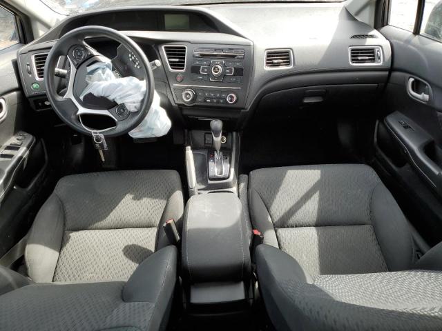 Photo 8 from auction – 2015 HONDA CIVIC LX with VIN 19XFB2F52FE098497