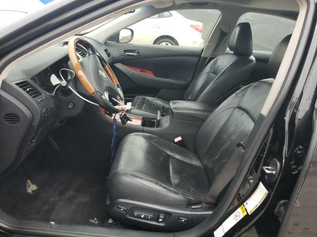 Photo 7 from auction – 2009 LEXUS ES 350 with VIN JTHBJ46G592340116