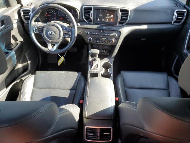 Foto 8 de la subasta – 2017 KIA SPORTAGE E con VIN KNDPNCAC6H7249142