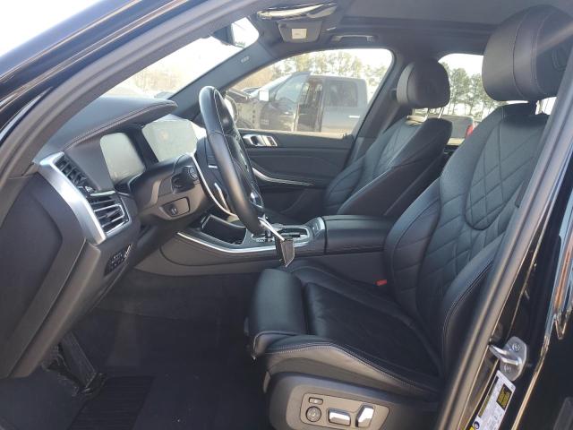 Photo 7 from auction – 2023 BMW X5 SDRIVE with VIN 5UXCR4C06P9P01409