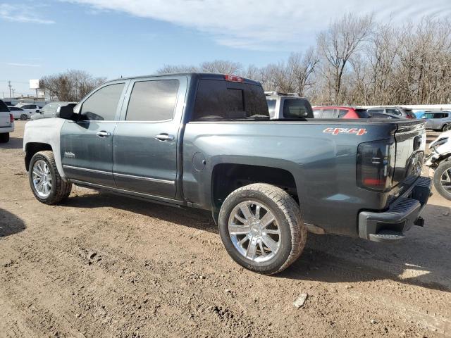 Photo 2 from auction – 2017 CHEVROLET SILVERADO with VIN 3GCUKTEJ9HG507713