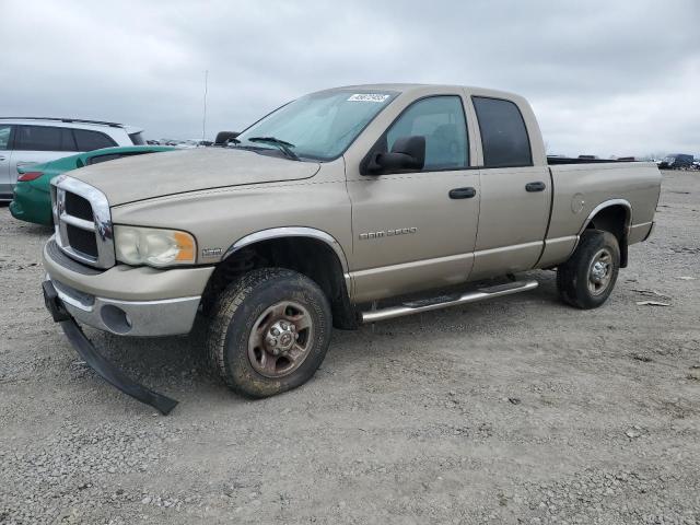 DODGE RAM 2500 S 2004 مع رقم تعريف المركبة 3D7KU28D24G148562 - صورة من المزاد