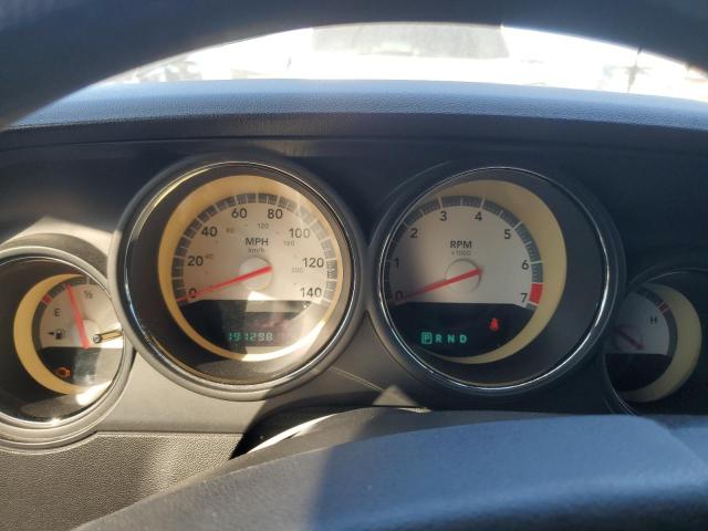 Снимка 9 от търг – 2010 DODGE CHALLENGER с VIN 2B3CJ4DV9AH322223