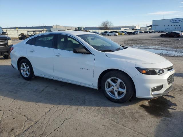 Photo 4 from auction – 2016 CHEVROLET MALIBU LS with VIN 1G1ZB5ST6GF351520