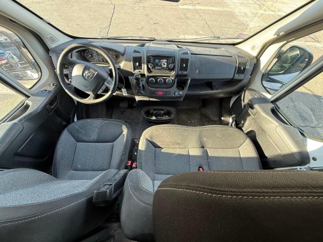Photo 9 from auction – 2017 RAM PROMASTER with VIN 3C6TRVDG0HE506963