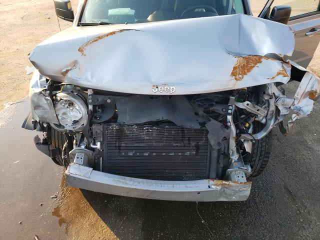 Photo 12 from auction – 2016 JEEP PATRIOT SP with VIN 1C4NJPBBXGD748199