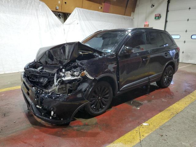 Photo 1 from auction – 2020 MITSUBISHI OUTLANDER with VIN JA4AZ3A37LZ028926