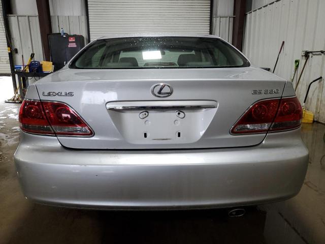 Photo 6 from auction – 2005 LEXUS ES 330 with VIN JTHBA30G055142653