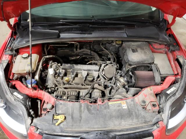 Photo 12 from auction – 2012 FORD FOCUS SEL with VIN 1FAHP3M23CL167943