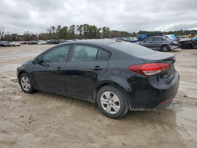 Photo 2 from auction – 2017 KIA FORTE LX with VIN 3KPFK4A76HE077093