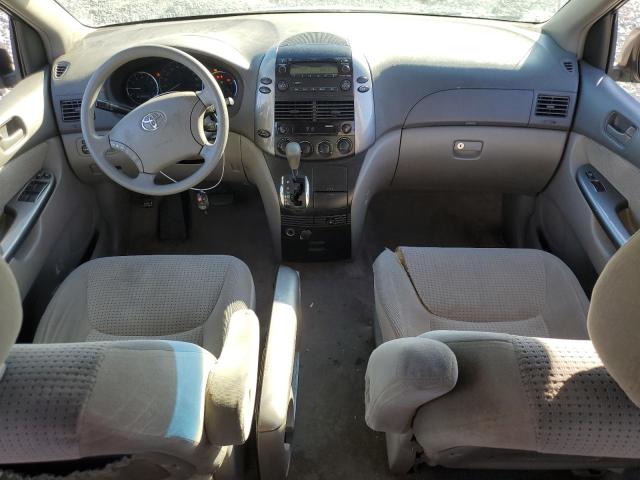 Photo 8 from auction – 2006 TOYOTA SIENNA CE with VIN 5TDZA23C36S394315