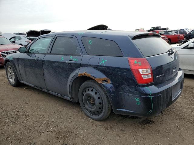 Photo 2 from auction – 2006 DODGE MAGNUM R/T with VIN 2D4GV57276H122690