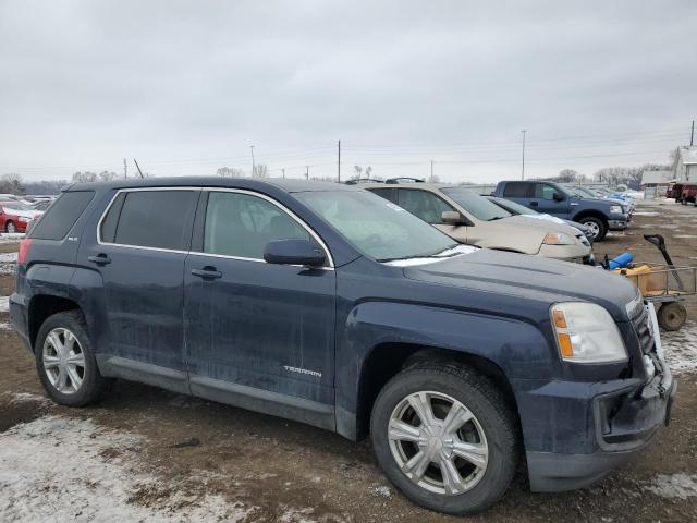 Photo 4 from auction – 2017 GMC TERRAIN SL with VIN 2GKFLSEK1H6296905