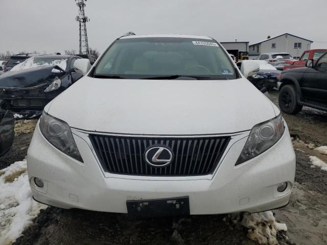 Photo 5 from auction – 2010 LEXUS RX 350 with VIN 2T2BK1BA7AC024250