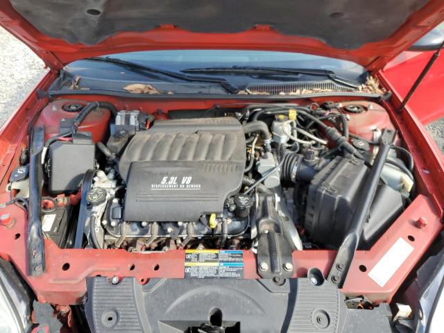 Photo 11 from auction – 2006 CHEVROLET MONTE CARL with VIN 2G1WL16C869244690
