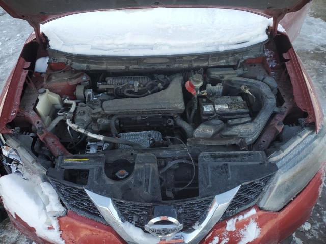 Photo 12 from auction – 2016 NISSAN ROGUE S with VIN 5N1AT2MTXGC739392