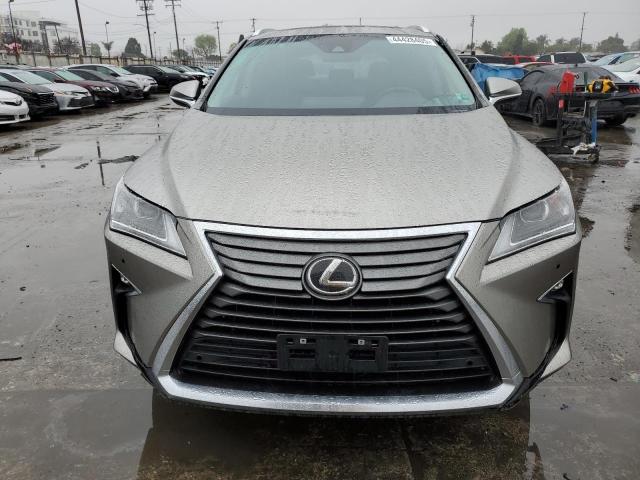 Photo 5 from auction – 2018 LEXUS RX 350 BAS with VIN 2T2ZZMCA2JC111807