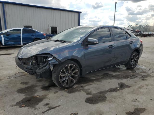 TOYOTA COROLLA L 2016 with VIN 2T1BURHE2GC716206 - Photo from auction