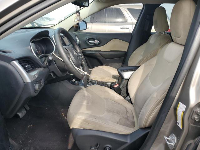 Photo 7 from auction – 2016 JEEP CHEROKEE S with VIN 1C4PJMAB3GW292852
