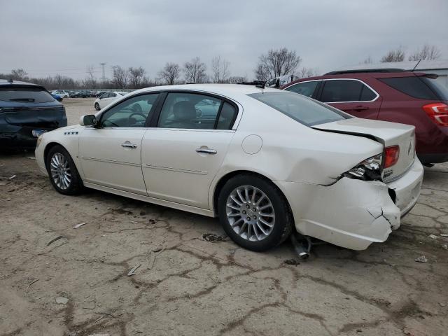 Photo 2 from auction – 2008 BUICK LUCERNE SU with VIN 1G4HF57928U210408
