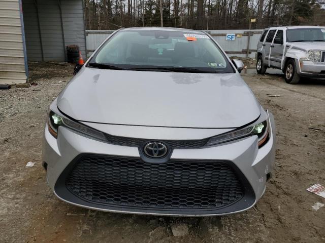 Photo 5 from auction – 2021 TOYOTA COROLLA LE with VIN 5YFEPMAE6MP177330