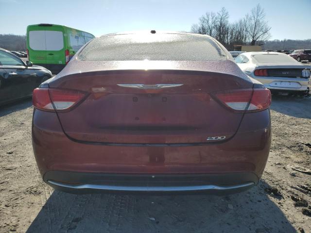 Photo 6 from auction – 2015 CHRYSLER 200 LIMITE with VIN 1C3CCCAB9FN734903