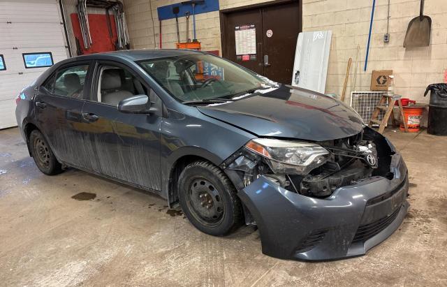 TOYOTA COROLLA L 2014 z numerem VIN 2T1BURHEXEC116949 - Zdjęcie z aukcji
