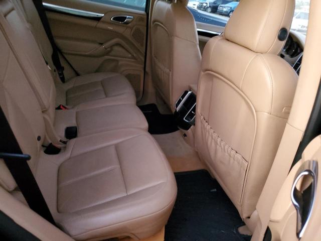 Photo 11 from auction – 2014 PORSCHE CAYENNE with VIN WP1AA2A23ELA93100