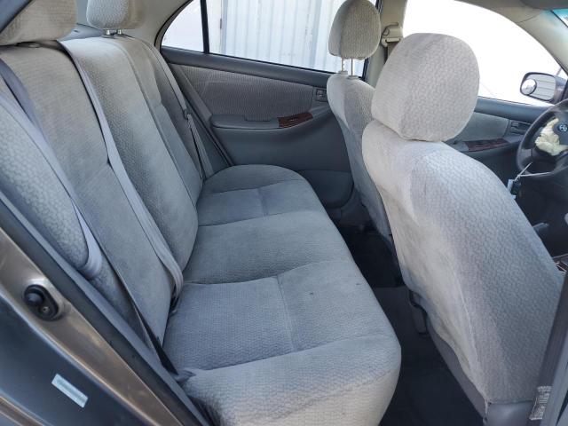 Photo 10 from auction – 2004 TOYOTA COROLLA CE with VIN 1NXBR32E54Z235254