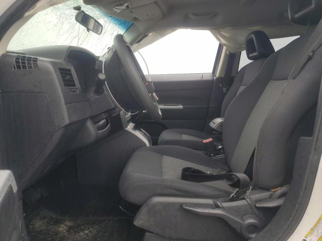 Photo 7 from auction – 2008 JEEP PATRIOT SP with VIN 1J8FT28W48D761018