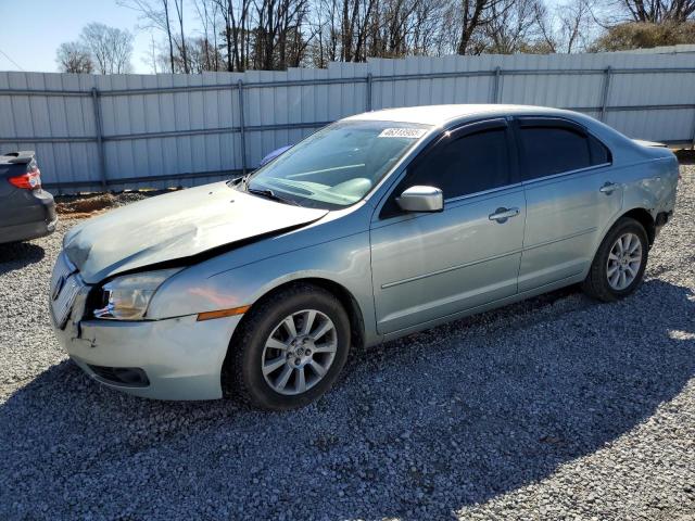 MERCURY MILAN 2006 with VIN 3MEHM07186R623136 - Photo from auction