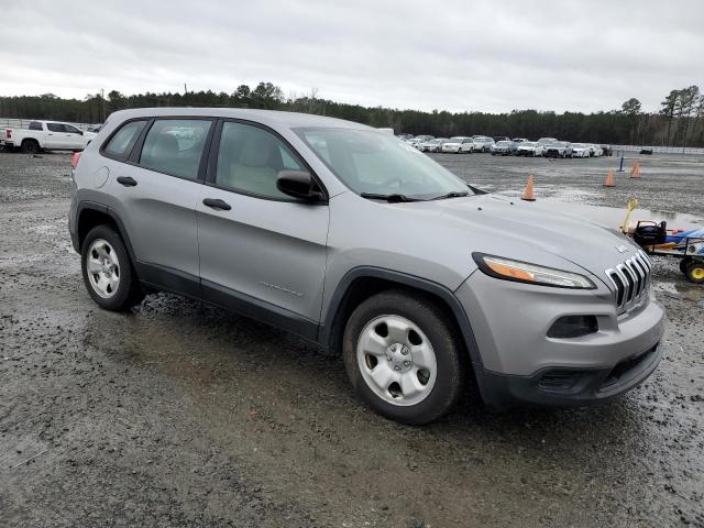 Photo 4 from auction – 2016 JEEP CHEROKEE S with VIN 1C4PJLAB5GW113978