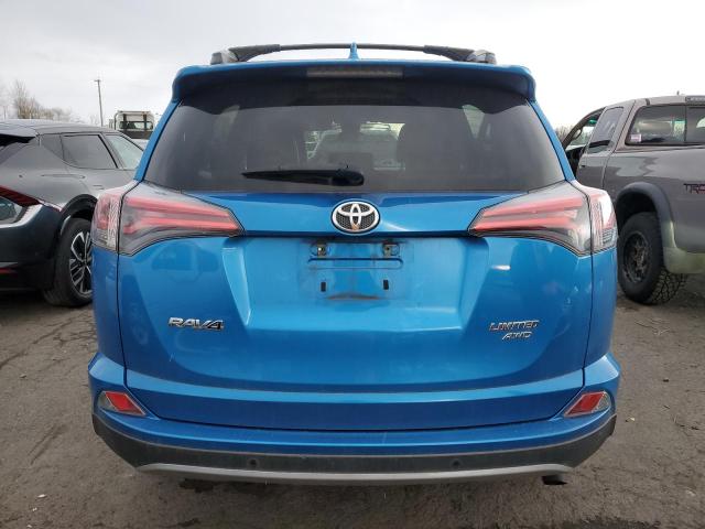 Photo 6 from auction – 2018 TOYOTA RAV4 LIMIT with VIN 2T3DFREV0JW837661