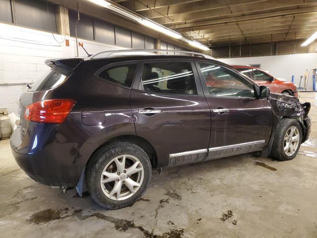 Photo 3 from auction – 2011 NISSAN ROGUE S with VIN JN8AS5MT5BW186249