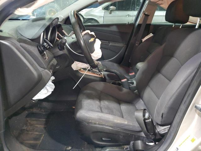 Photo 7 from auction – 2014 CHEVROLET CRUZE LT with VIN 1G1PC5SB2E7161636