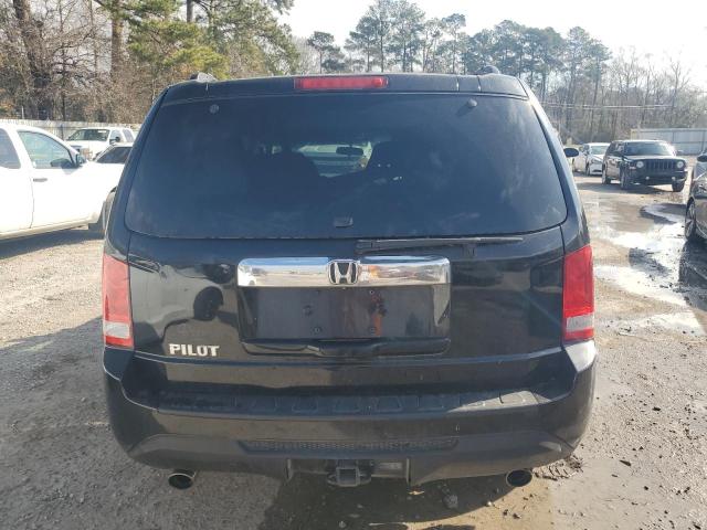 Photo 6 from auction – 2013 HONDA PILOT EX with VIN 5FNYF3H47DB028914