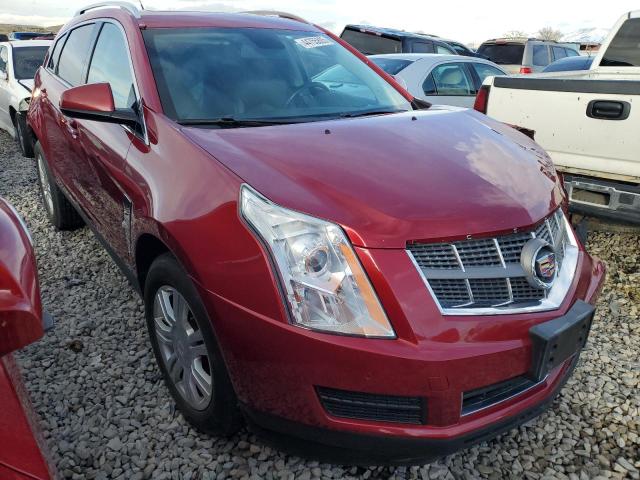 Photo 4 from auction – 2011 CADILLAC SRX LUXURY with VIN 3GYFNDEY8BS602913
