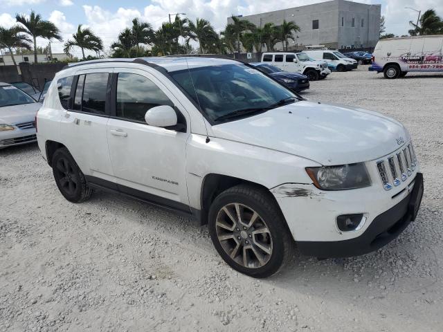 Photo 4 from auction – 2014 JEEP COMPASS LI with VIN 1C4NJDCB1ED852171