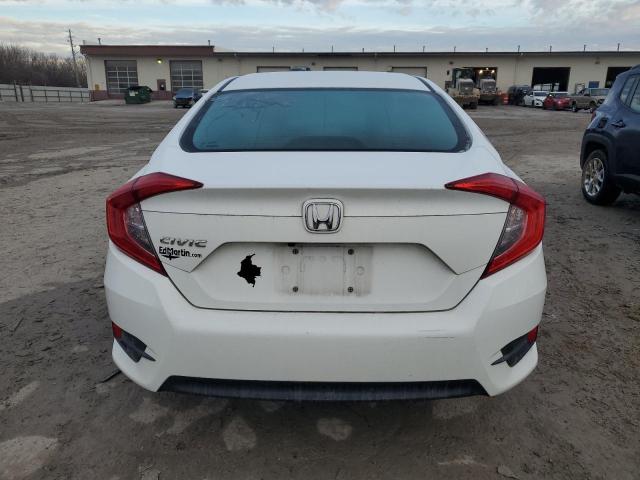 Photo 6 from auction – 2016 HONDA CIVIC LX with VIN 19XFC2F58GE086577