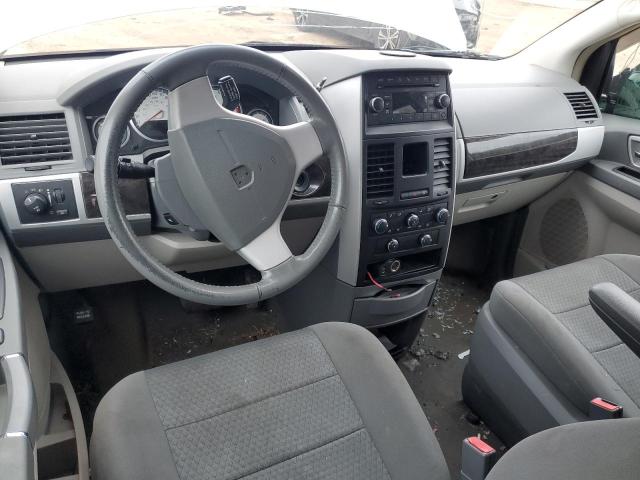 Photo 8 from auction – 2010 DODGE GRAND CARA with VIN 2D4RN5DX2AR145189