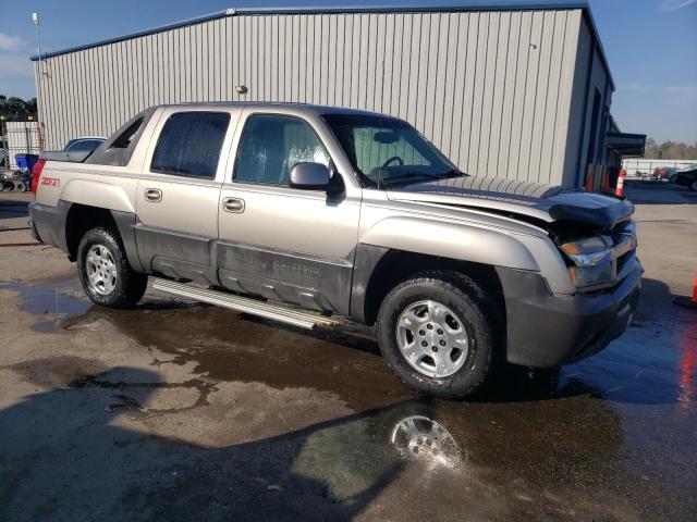 Photo 4 from auction – 2003 CHEVROLET AVALANCHE with VIN 3GNEK13T03G143906