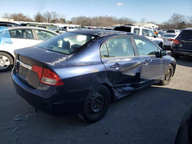 Photo 3 from auction – 2010 HONDA CIVIC LX with VIN 2HGFA1F55AH555010